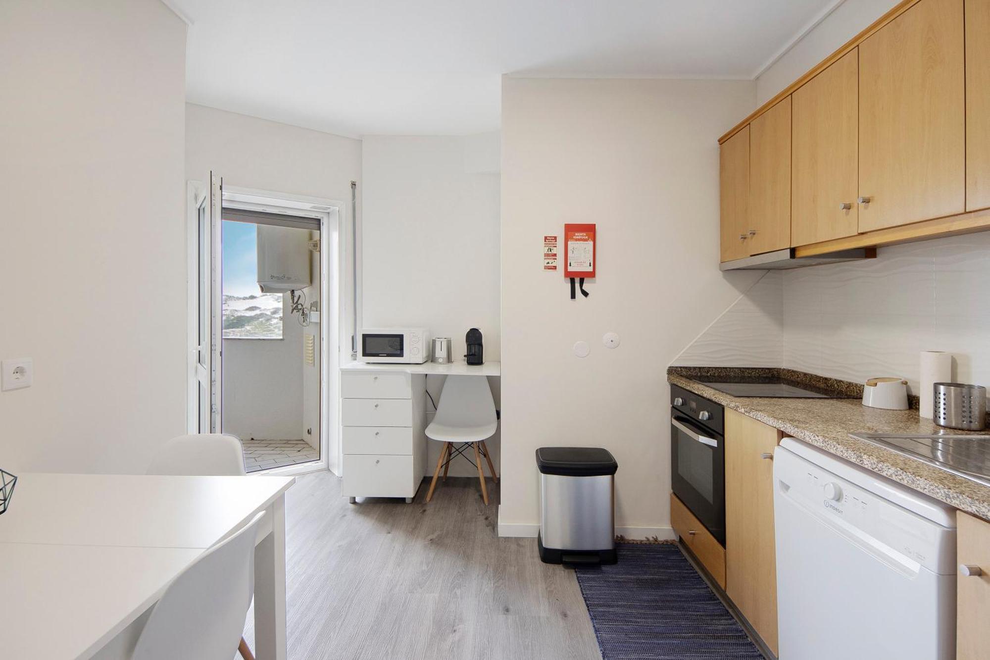 Pe Na Areia Apartman Gafanha da Nazaré Kültér fotó