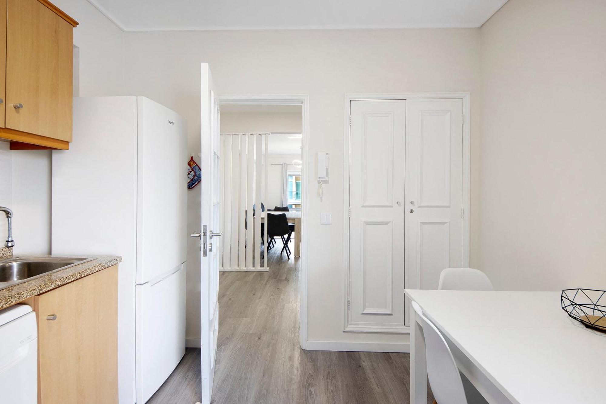 Pe Na Areia Apartman Gafanha da Nazaré Kültér fotó